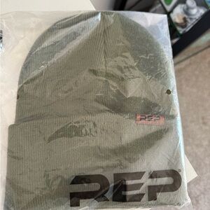 NWT Rep Fitness Beanie Hat
